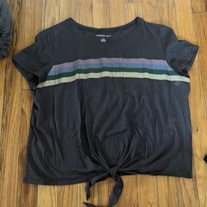 American eagle large shirt